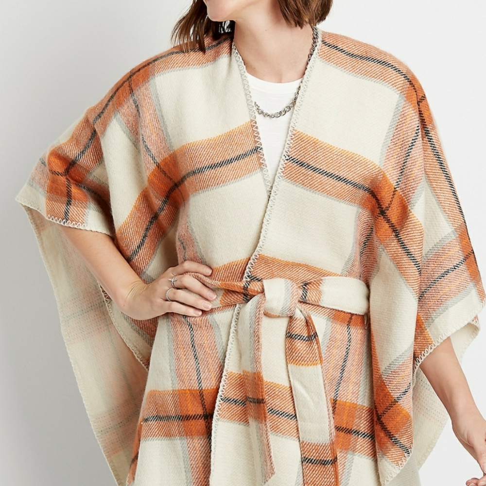 Reversible Tie Waist Top